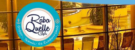 Rába Quelle Helbredende-, Termal- og Fornøyelsesbad
