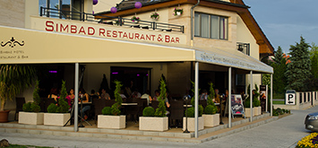 Simbad Hotel Superior Restaurant & Bar