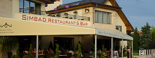 Simbad Hotel Superior Restaurant & Bar